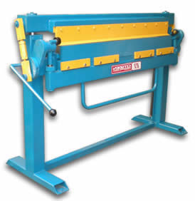Sheet Metal Folding Machine is a versatile and flexible folding Machine